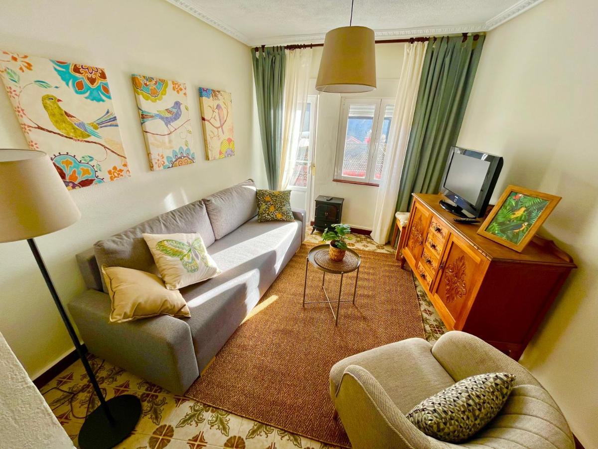 Ferienwohnung La Casina Del Lavadero De Cudillero Exterior foto