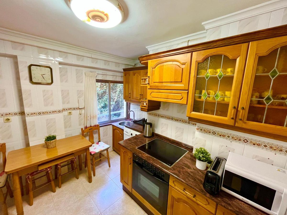 Ferienwohnung La Casina Del Lavadero De Cudillero Exterior foto
