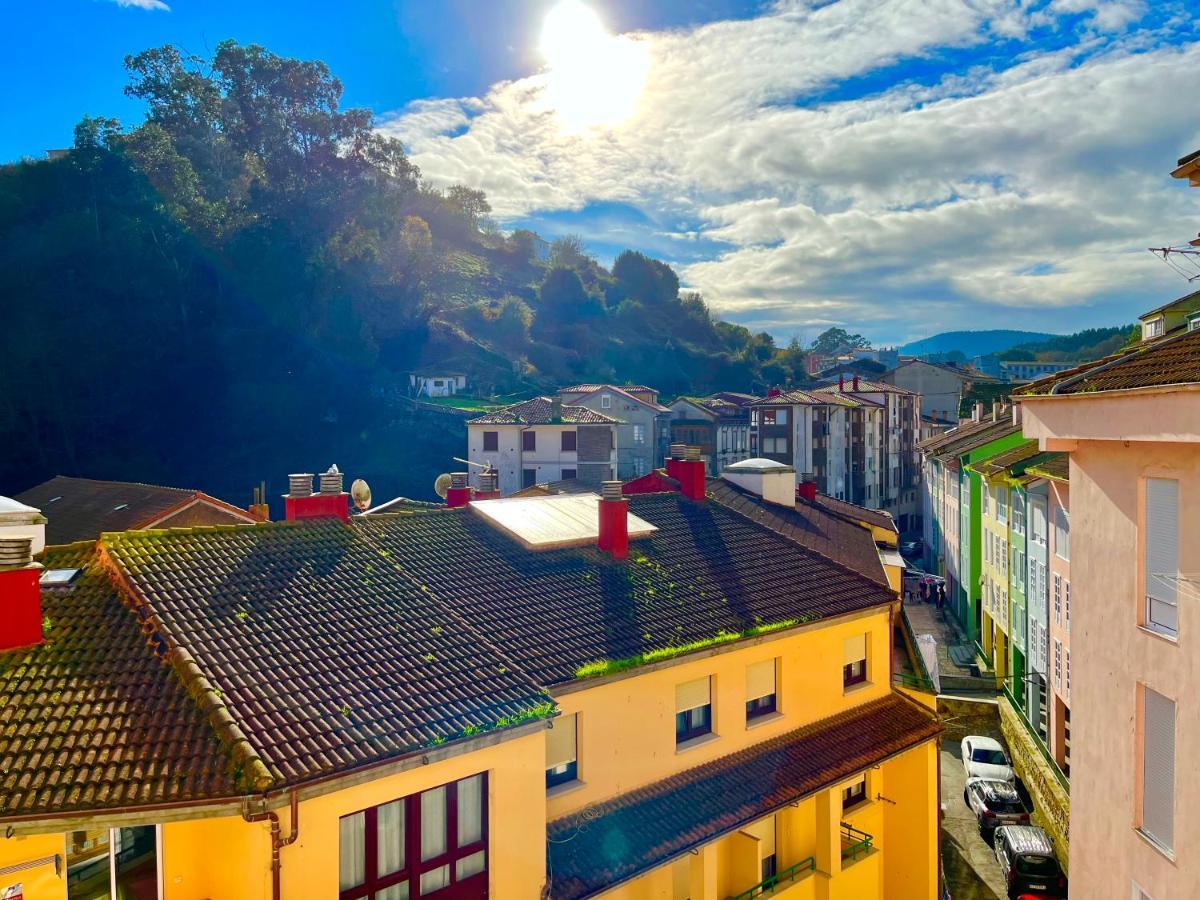 Ferienwohnung La Casina Del Lavadero De Cudillero Exterior foto
