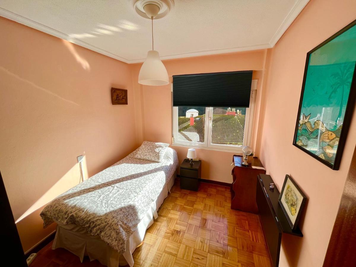 Ferienwohnung La Casina Del Lavadero De Cudillero Exterior foto