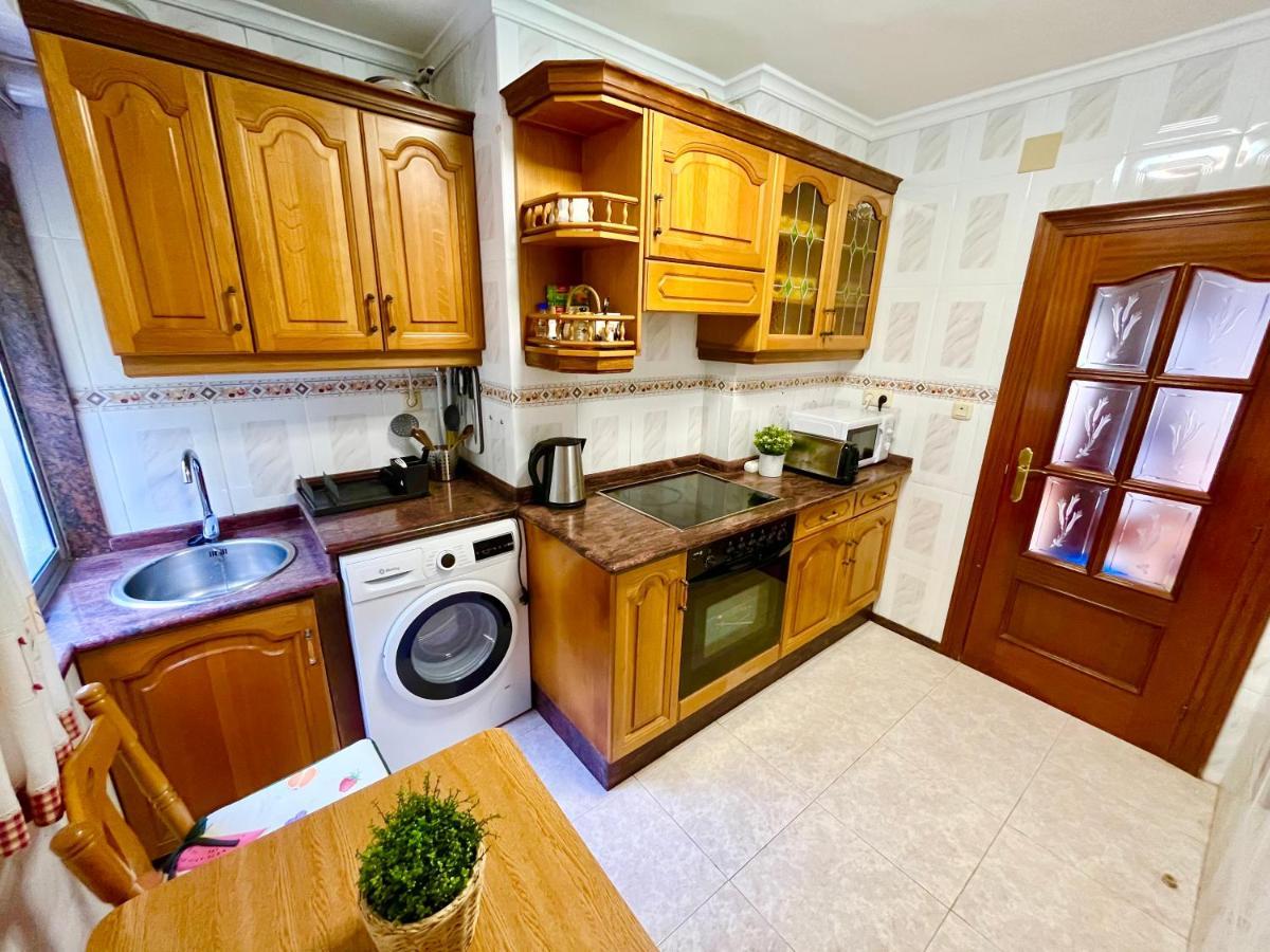 Ferienwohnung La Casina Del Lavadero De Cudillero Exterior foto