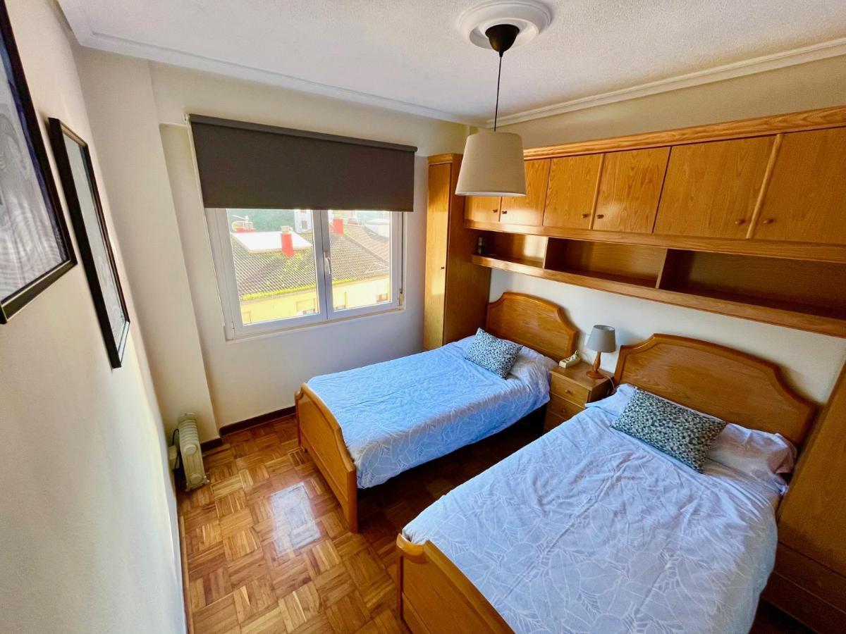 Ferienwohnung La Casina Del Lavadero De Cudillero Exterior foto