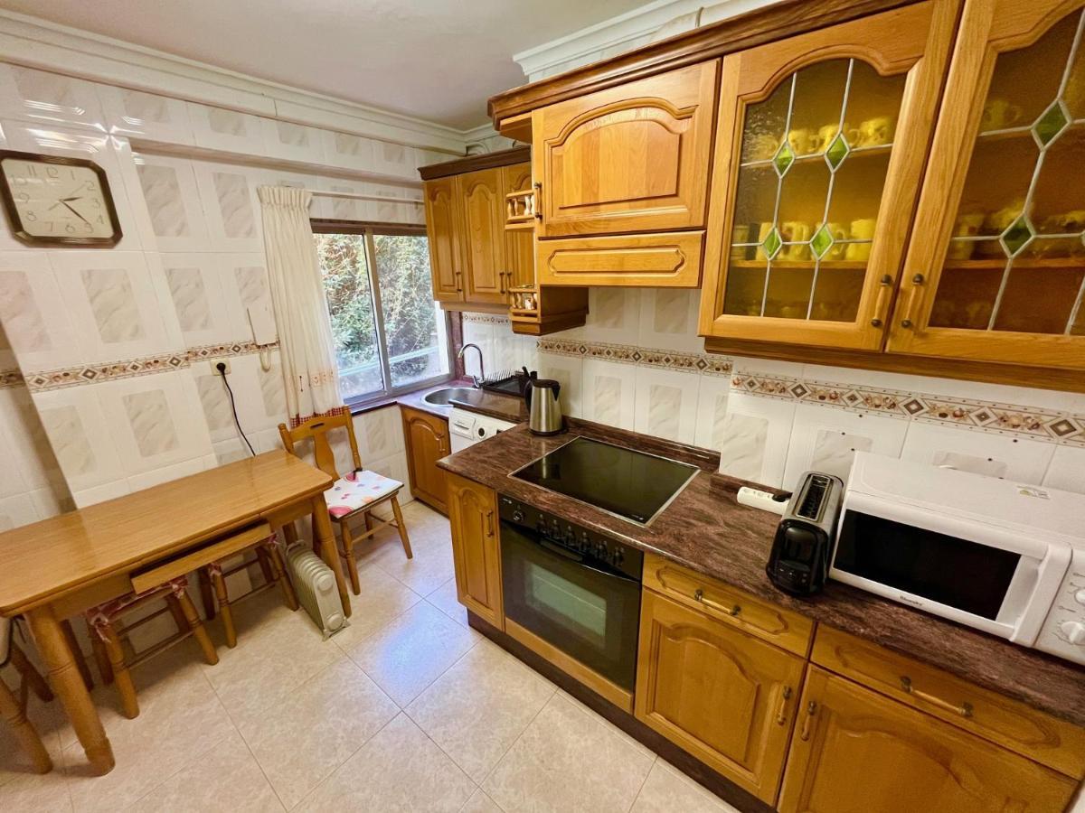 Ferienwohnung La Casina Del Lavadero De Cudillero Exterior foto