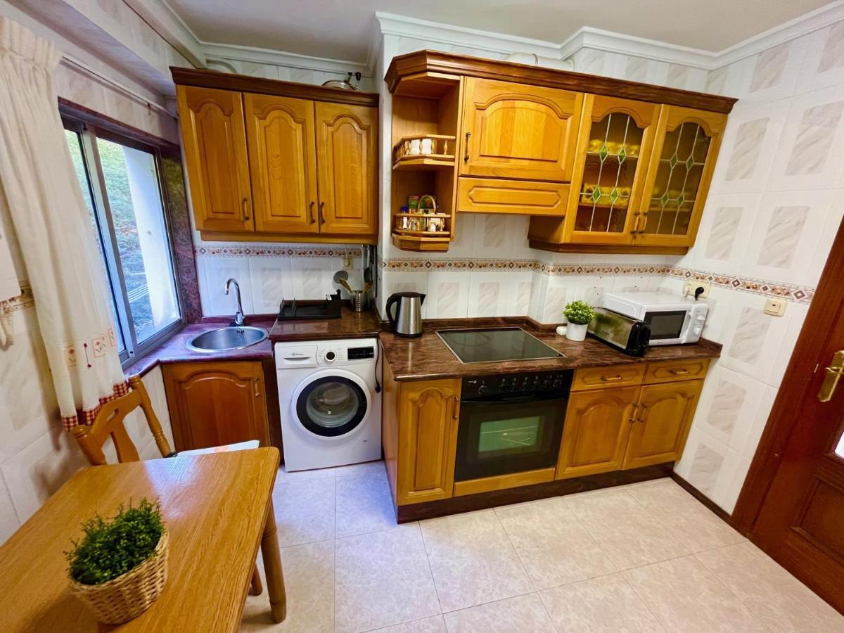 Ferienwohnung La Casina Del Lavadero De Cudillero Exterior foto