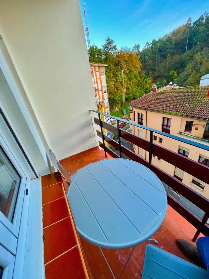 Ferienwohnung La Casina Del Lavadero De Cudillero Exterior foto