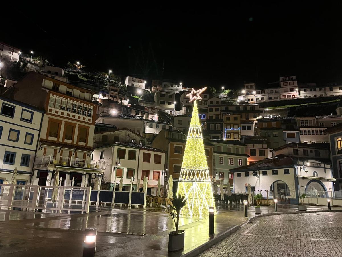 Ferienwohnung La Casina Del Lavadero De Cudillero Exterior foto